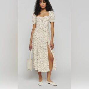 Reformation Lacey Dress, size 6